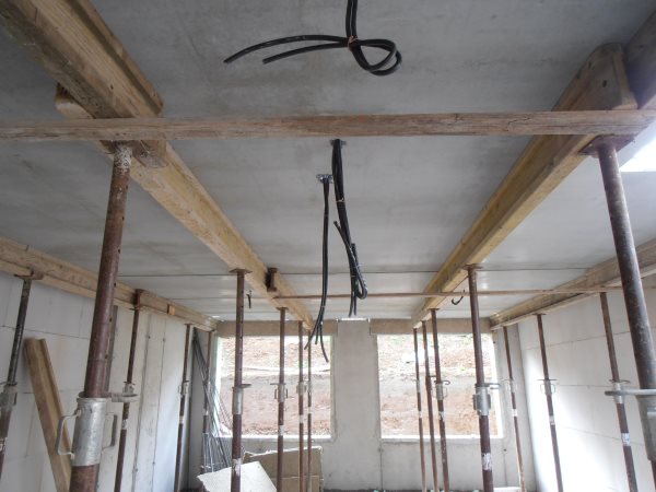 Preise für Kellerdecke, Geschossdecken und Betondecken