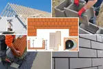 Mit Baustellenfoto ergänzte Online-Arbeitshilfe für die LV-Erstellung und Ausschreibung der Mauerarbeiten mit Ihrer im Muster-LV Shop gekauften Excel-Vorlage.