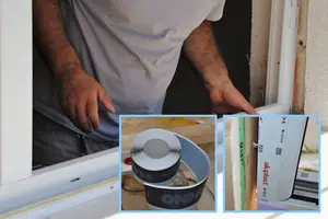 Wie viel die Fenster-Montage kostet, wenn Sie selbst die Fenster kaufen und von einem Handwerker einbauen lassen. Dazu alle wichtigen Einbau-Hinweise.