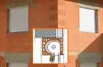 Muster-LV-Vollversion als Arbeitshilfe für LV-Erstellung und Ausschreibung aller Hausbau-Gewerke mit Ihrer gekauften Excel-Vorlage. Hier: Rollladenkästen Ziegel