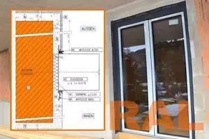 Wie Fenster und Türen nach den anerkannten Regeln der Technik richtig eingebaut werden, was eine RAL-Montage genau bedeutet und wie viel das kosten darf.
