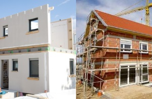 Baupartner für Hausbau finden