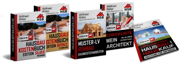 Hausbau-Ratgeber von Wilfried Ritter