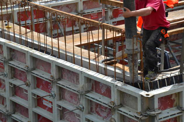 LG 04 Beton- und Stahlbetonarbeiten | Muster-LV GU-Bau