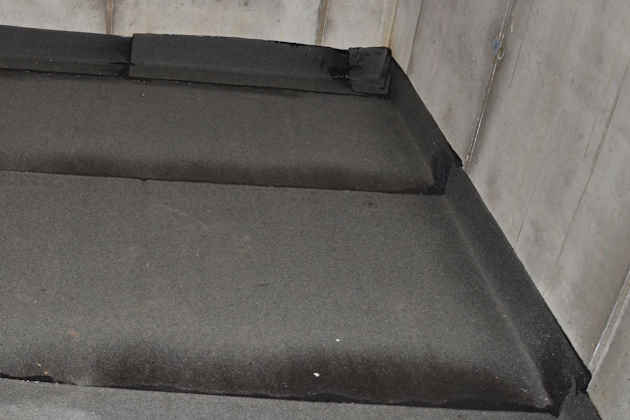 Richtig ausgeführte Bauwerksabdichtung im Rohbau mit Betonwänden