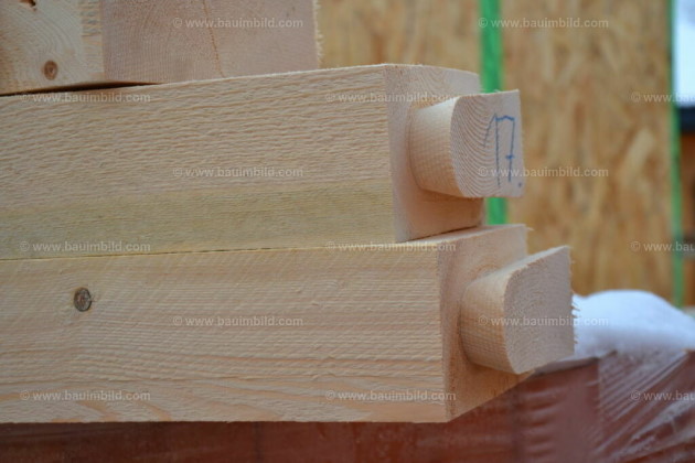 Bau im Bild | Holzbau