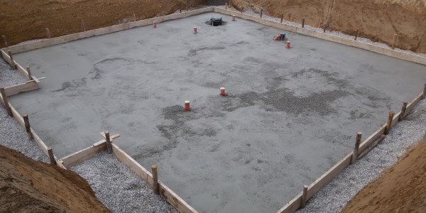Bodenplatte Betonieren Alle Detailpreise Fur Ihren Hausbau