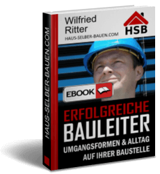 eBook von Wilfried Ritter: Erfolgreiche Bauleiter