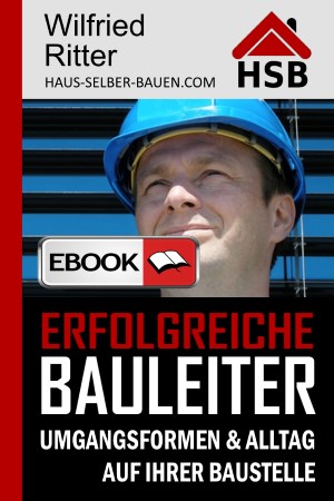 eBook Erfolgreiche Bauleiter