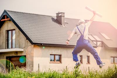 Ein Gartenhaus selbst bauen