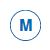 Symbol Elektroplanung: Jalousie / Markise