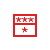 Symbol Elektroplanung: Kühl- und Gefriergerät