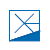 Symbol Elektroplanung: Wandleuchte dimmbar