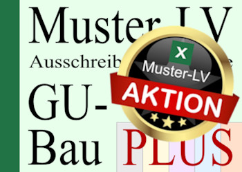 Muster-LV GU-Bau PLUS Sonderpreis-Aktion