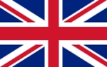 Flagge United Kingdom