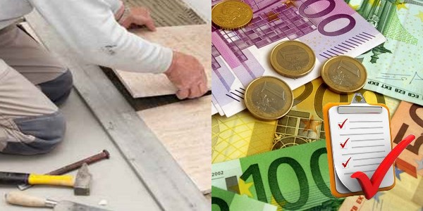 Detailpreise Fliesenleger