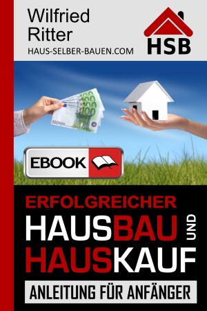 PDF-eBook 'Erfolgreicher Hausbau & Hauskauf'