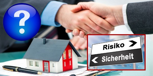 Hausbau-Fehler 08. Sie entscheiden sich für die falschen Baupartner