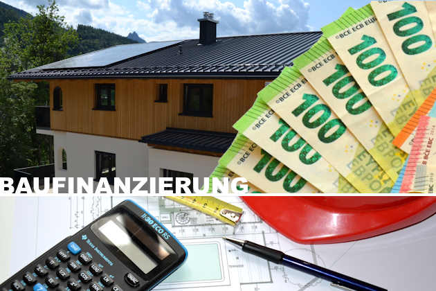 Wie viel Haus sich für Sie ausgeht, was Sie sich leisten dürfen und alle Schritte zur maßgeschneiderten Hausbau-Finanzierung in der richtigen Reihenfolge.