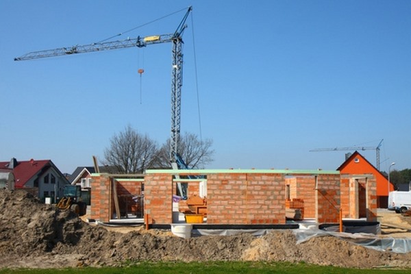 Rohbau bauen lassen