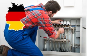 Heizung installieren lassen in Deutschland
