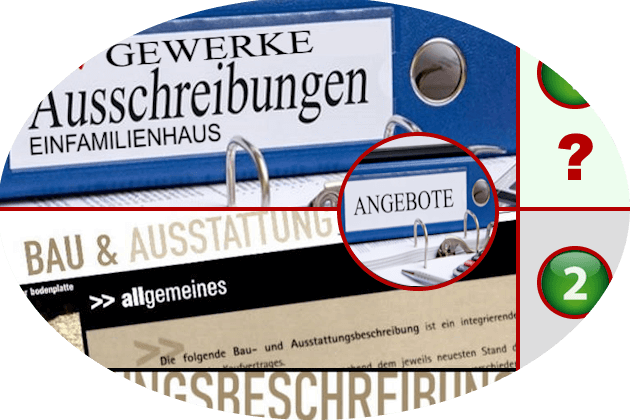 Auswahlbild für Navigation zu Angebote einholen