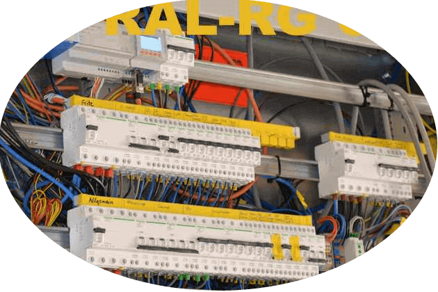 Installation nach RAL-RG 678 | Muster-LV GU-Bau