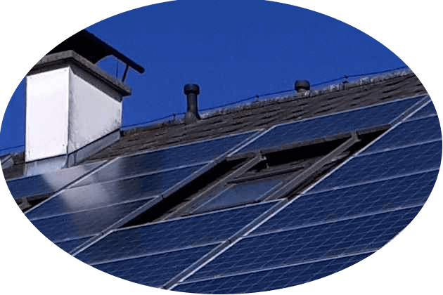 Photovoltaik, Elektroheizung | Muster-LV GU-Bau