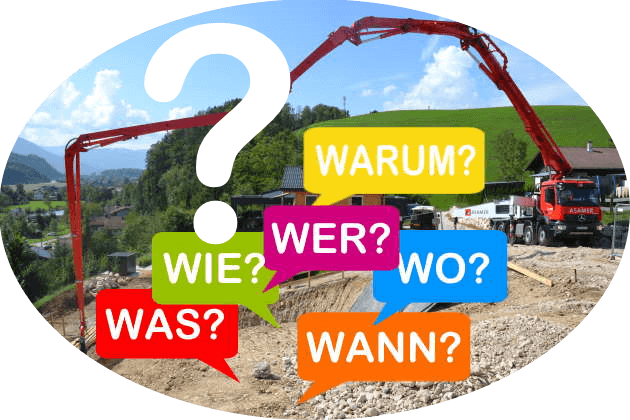 Bauhilfe24 Hausbau FAQ-Service