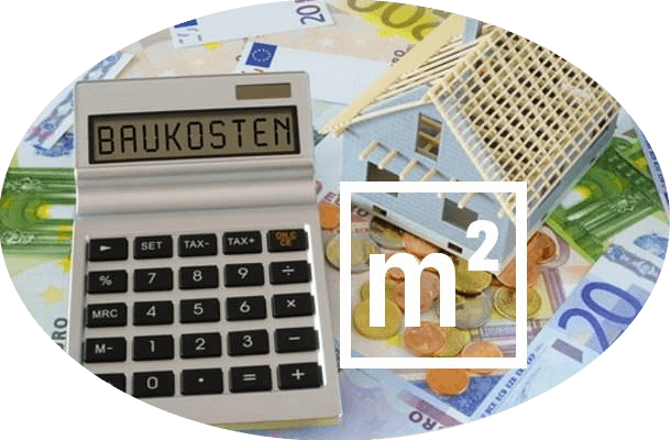 Hausbau-Kosten je m²