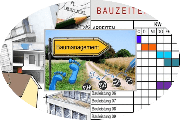 Hausplanung und Hausbau-Planung