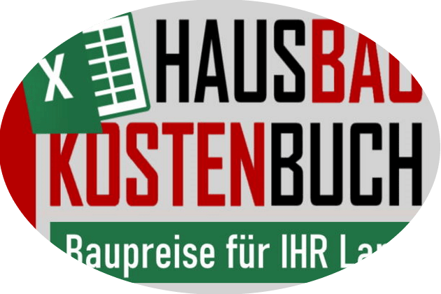 Hausbaukostenbuch XLS