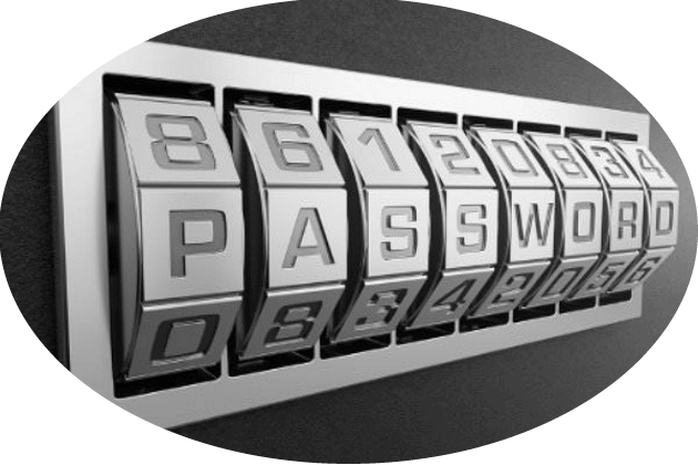 Passwort-Anforderung