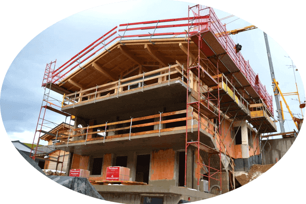 Ihr Ausgangspunkt zu allen Informationen über Preise, Daten und Fakten der für den Bau Ihres individuell geplanten Bauvorhabens erforderlichen Hausbau-Gewerke.