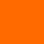 Die Bedeutung der Farbe Orange