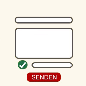 Icon Online-Kontaktformular
