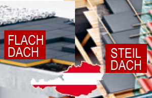 Dachaufbau machen lassen in Österreich