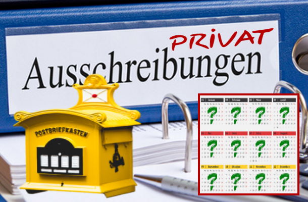 Private Bauausschreibung und der beste Zeitpunkt zum Einholen der Angebote