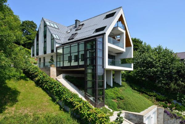 Traumhaus Bauen Die Schonsten Hauser Der Welt