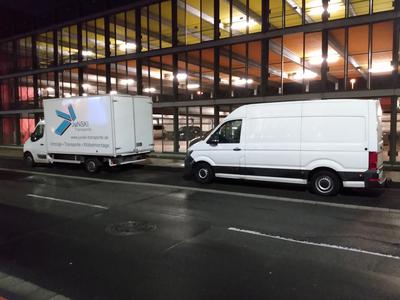 Umzugsfirma Junski Transporte