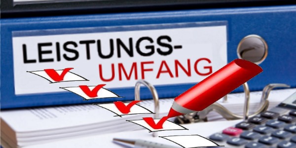 Leistungsumfang
