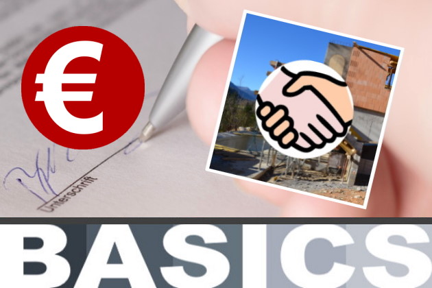 Welche Möglichkeiten Sie als Bauherr bei der Auftragsvergabe haben, welche Vor- und Nachteile sich daraus ergeben und wofür auch Sie sich entscheiden sollten.