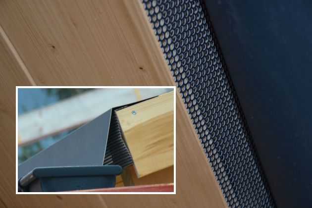 Online-Arbeitshilfe mit erklärenden Detailbildern für die LV-Erstellung und Ausschreibung der Verblechungen und Blecharbeiten mit Ihrer gekauften Excel-Vorlage