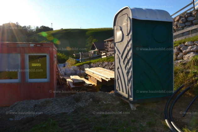 Bau im Bild | Baustelleneinrichtung