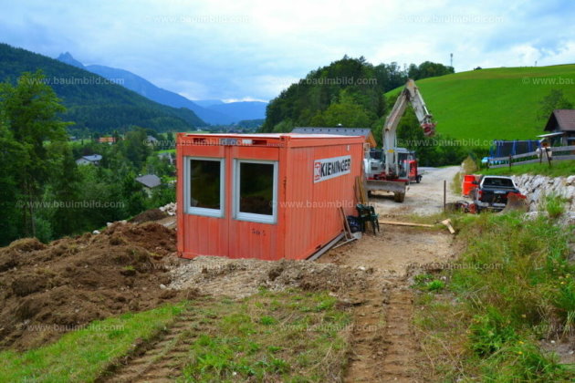 Bau im Bild | Baustelleneinrichtung