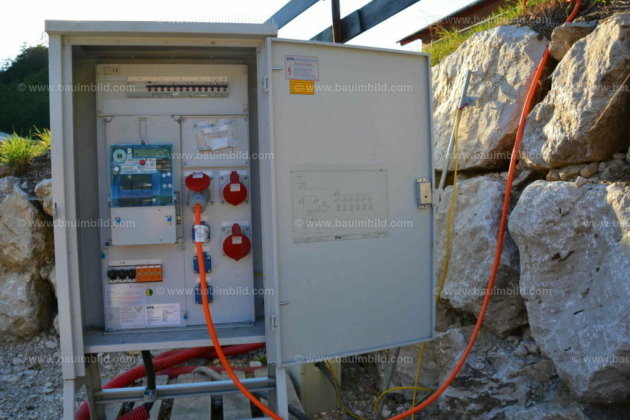 Bau im Bild | Baustelleneinrichtung