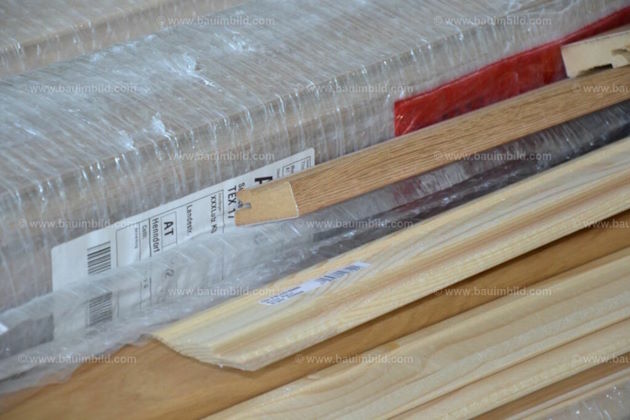 Bau im Bild | Bodenlegerarbeiten