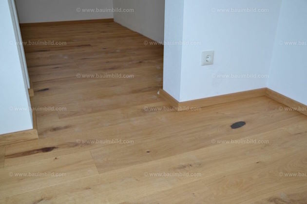 Bau im Bild | Bodenlegerarbeiten