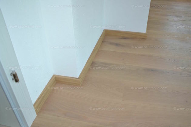 Bau im Bild | Bodenlegerarbeiten