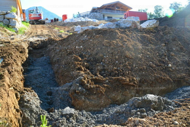 Bau im Bild | Fundamente, Bodenplatten